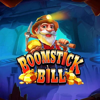 Enjoy Boomstick Bill by High Limit Studio – logo hosted on casinolyapp.gr