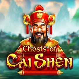 Play Chests of Cai Shen slot by Pragmatic Play on casinolyapp.gr