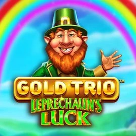 Gold Trio Leprechaun's Luck – slot by Playtech, featured at casinolyapp.gr