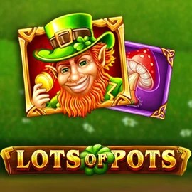Try Lots of Pots slot by SYNOT Games on casinolyapp.gr – logo image