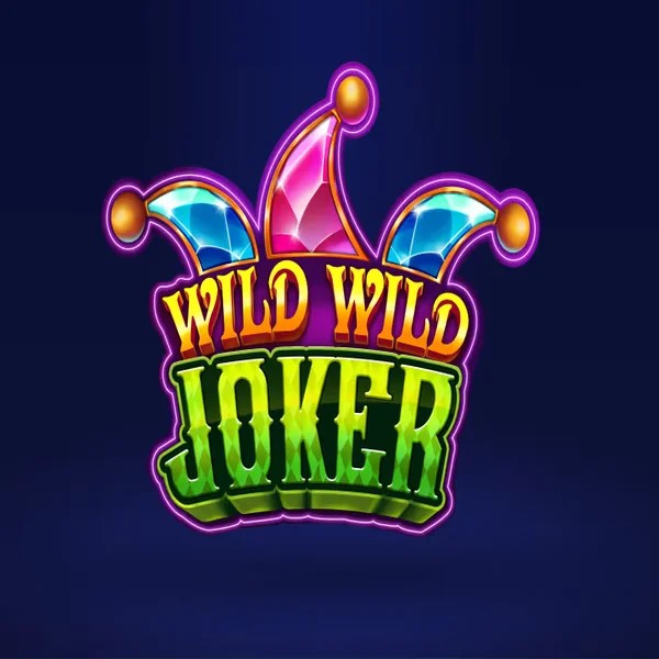 Wild Wild Joker by Pragmatic Play, showcased at casinolyapp.gr – game logo